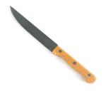Нож универсал №2 нерж сталь/деревянная ручка лезвие 12,5см Катунь/AST-004-НК-020